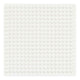 Creativ company http: www.cchobby.nl nabbi-biobeads-grondplaat-vierkant-afm-9-5x9-5-cm-medium-1-stuk