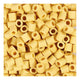 Creativ company https: www.cchobby.nl biobeads-van-nabbi-afm-5x5-mm-gatgrootte-2-5-mm-medium-geel-3000-stuk-1-doos