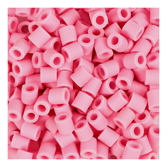Creativ company https: www.cchobby.nl biobeads-van-nabbi-afm-5x5-mm-gatgrootte-2-5-mm-medium-roze-3000-stuk-1-doos