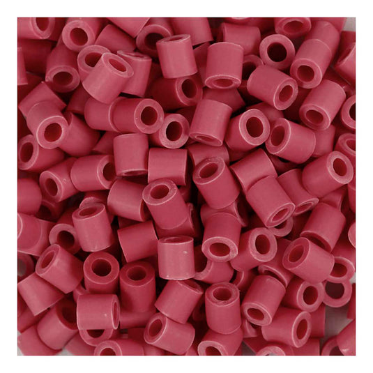 Creativ company https: www.cchobby.nl biobeads-van-nabbi-afm-5x5-mm-gatgrootte-2-5-mm-medium-rood-3000-stuk-1-doos