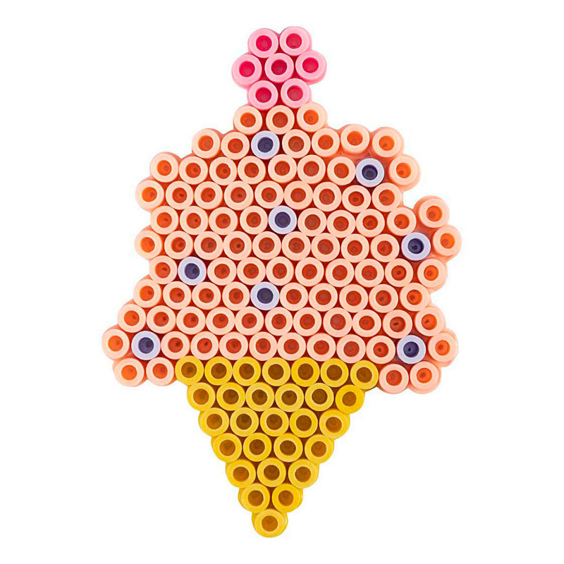 Load image into Gallery viewer, Creativ company nabbi biobeads grondplaat ster 9,8x9,8cm
