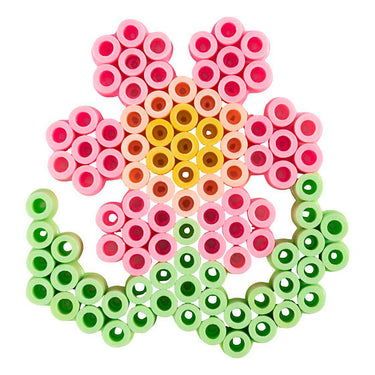 Creativ company https: www.cchobby.nl nabbi-biobeads-grondplaat-zeskant-afm-8-5x8-5-cm-medium-1-stuk