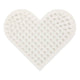 Creativ company https: www.cchobby.nl nabbi-biobeads-grondplaat-klein-hart-7x8-5-cm-medium-1-stuk