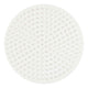 Creativ company http: www.cchobby.nl nabbi-biobeads-grondplaat-rond-d-9-cm-medium-1-stuk