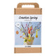 Creativ company http: www.cchobby.nl creatieve-box-creatief-voorjaar-diverse-kleuren-1-doos