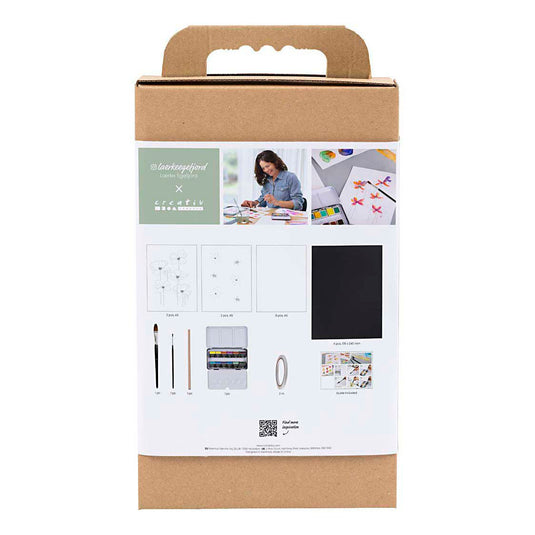 Creativ company http: www.cchobby.nl hobbyset-aquarel-1-doos
