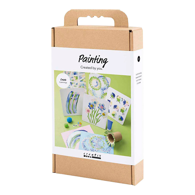 Load image into Gallery viewer, Creativ company hobbyset schilderen diverse kleuren
