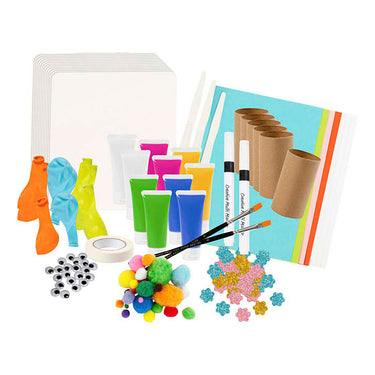 Creativ company https: www.cchobby.nl groepsset-schilderen-diverse-kleuren-1-doos