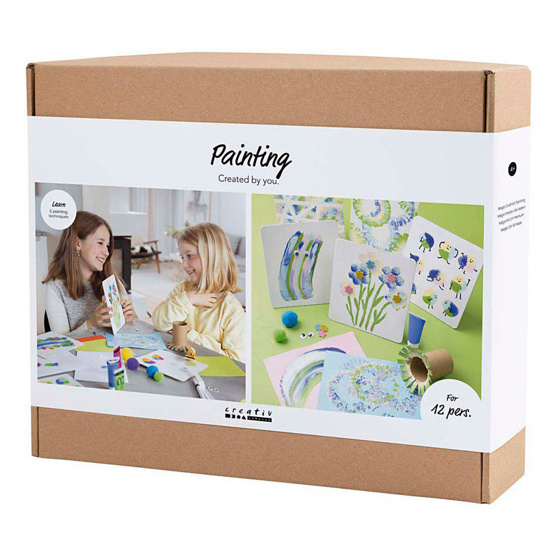 Load image into Gallery viewer, Creativ company groepsset schilderen diverse kleuren
