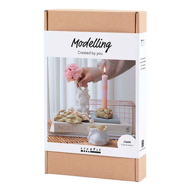 Creativ company https: www.cchobby.nl hobbyset-boetseren-vazen-en-kandelaars-beige-ivoor-off-white-1-doos