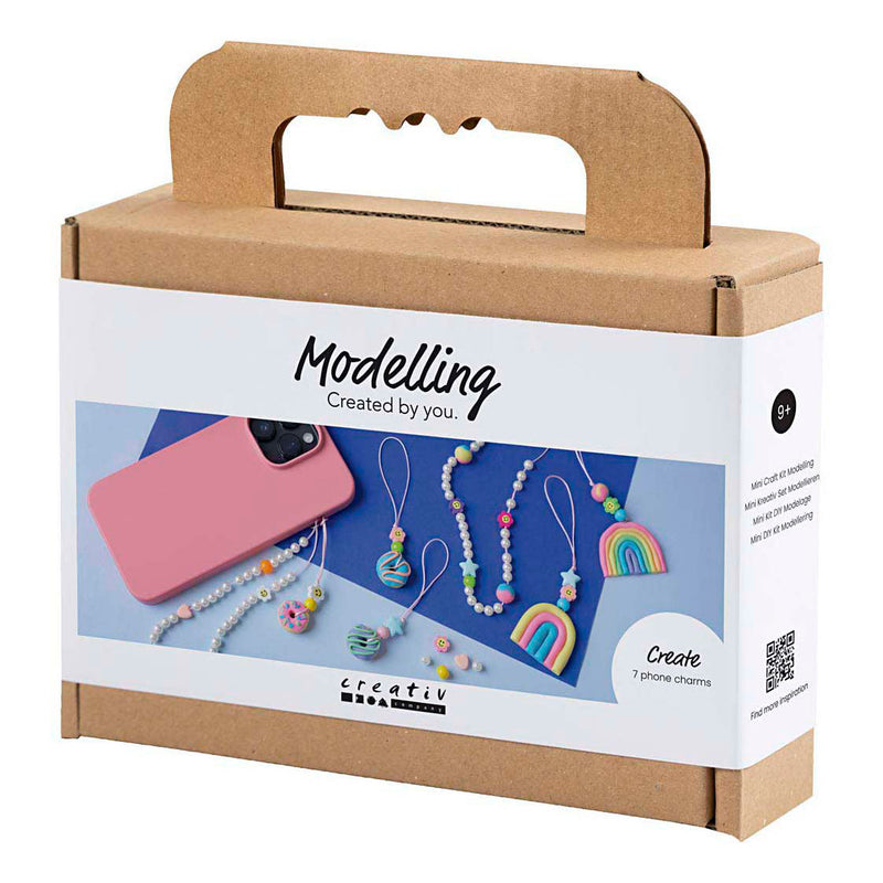 Load image into Gallery viewer, Creativ company mini hobbyset boetseren mobiele bedel

