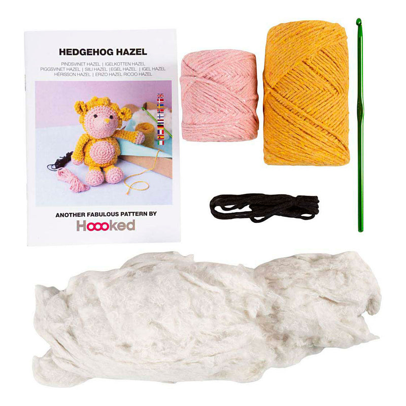 ギャラリービューアに画像をロードする, Creativ company hobbyset amigurumi egel
