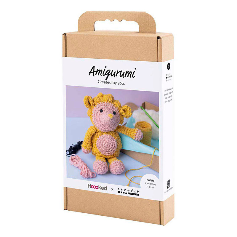 ギャラリービューアに画像をロードする, Creativ company hobbyset amigurumi egel
