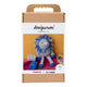 Creativ company http: www.cchobby.nl hobbyset-amigurumi-leeuw-marineblauw-lichtgrijs-1-doos