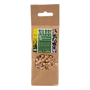 Creativ company https: www.cchobby.nl biobeads-van-nabbi-afm-5x5-mm-gatgrootte-2-5-mm-medium-creme-1000-stuk-1-doos