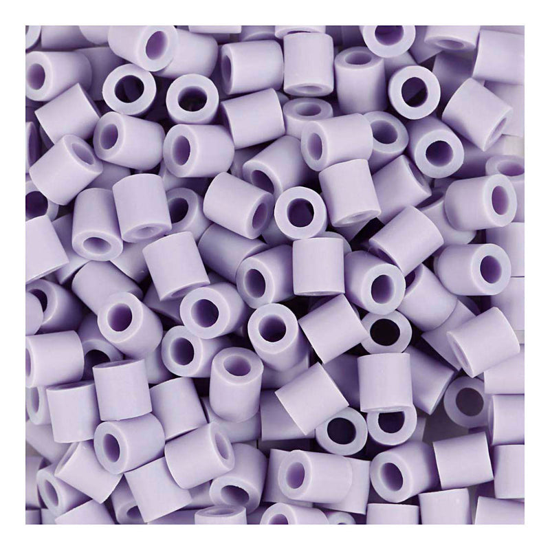 Afbeelding laden in galerijviewer, Creativ company nabbi biobeads 5x5mm paars - 1000st.
