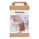 Creativ company http: www.cchobby.nl hobbyset-borduurwerk-t-shirt-wit-1-doos