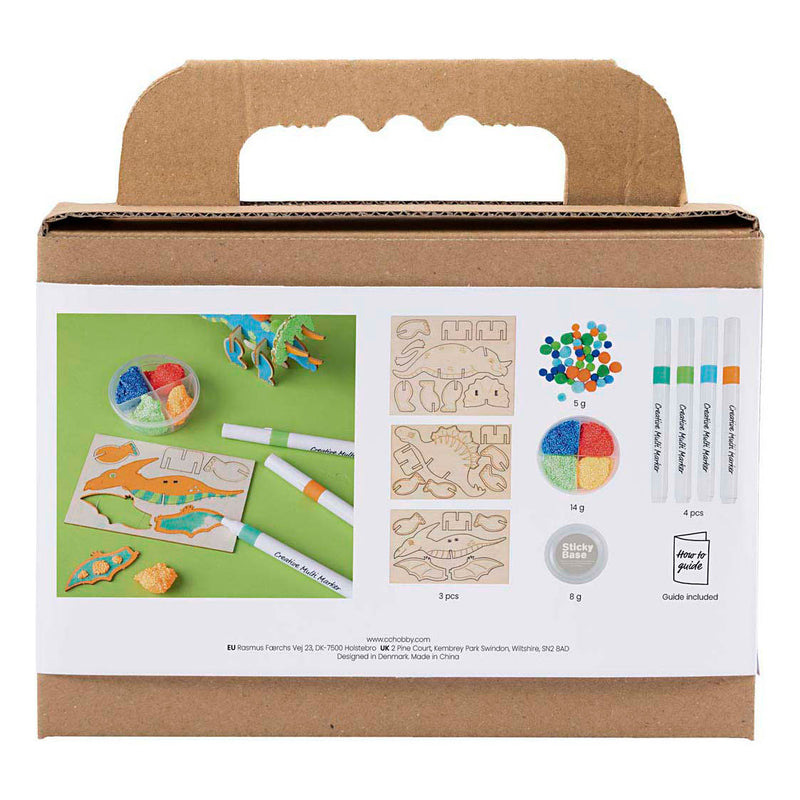 Afbeelding laden in galerijviewer, Creativ company mini hobbyset decoratie
