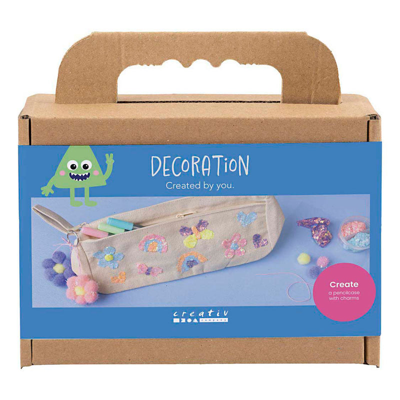 Load image into Gallery viewer, Creativ company mini hobbyset decoratie pastelkleuren
