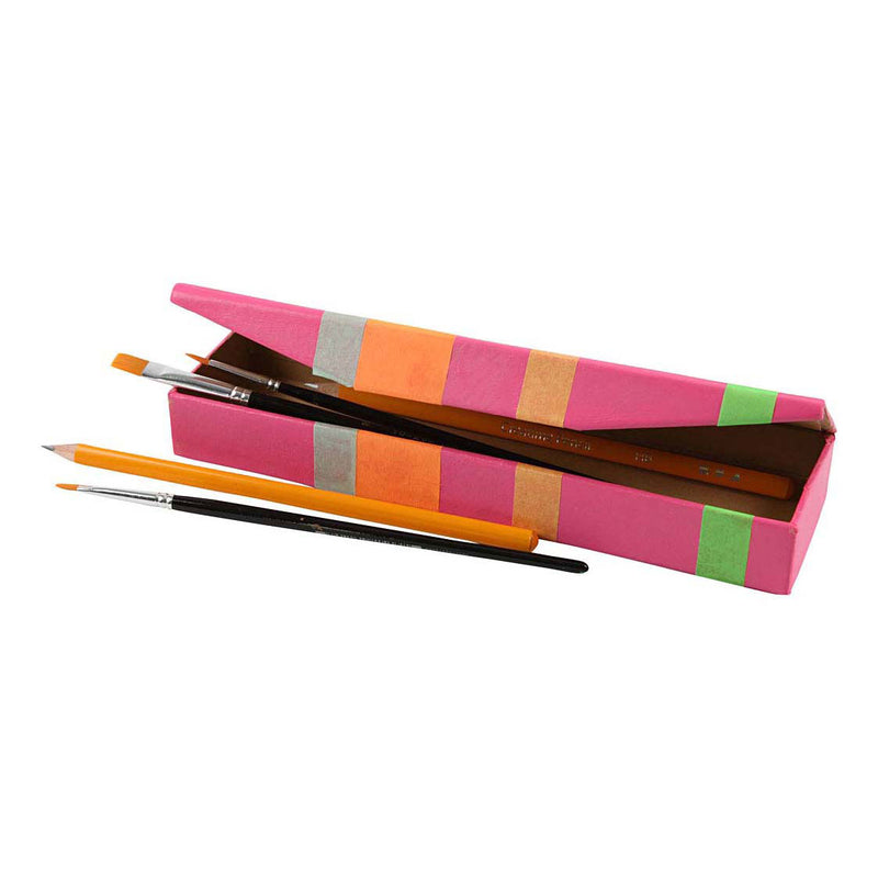Afbeelding laden in galerijviewer, Creativ company etui met magnetische sluiting
