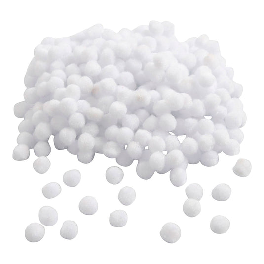 Creativ company pom-poms 10mm - 450st.
