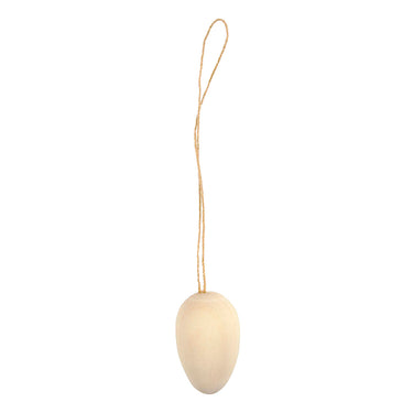 Creativ company houten mini eieren 2,5cm - 20st.