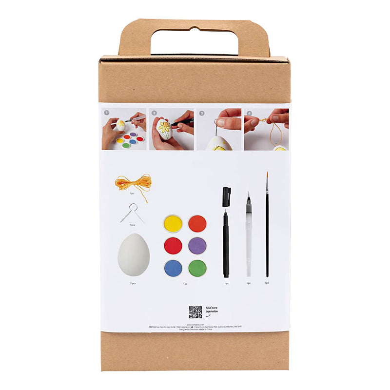 Afbeelding laden in galerijviewer, Creativ company https: www.cchobby.nl hobbyset-schilderen-1-set
