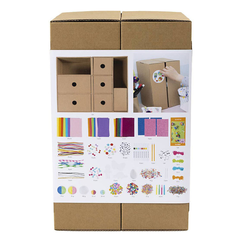 Load image into Gallery viewer, Creativ company mega knutselstation decoratie
