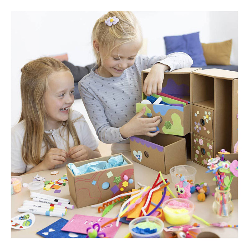 Load image into Gallery viewer, Creativ company mega knutselstation decoratie
