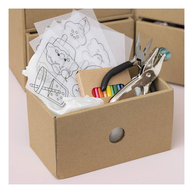 Afbeelding laden in galerijviewer, Creativ company knutselstation sieraden uitbereiding
