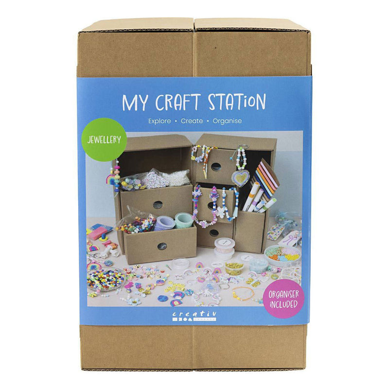 ギャラリービューアに画像をロードする, Creativ company http: www.cchobby.nl mijn-knutselstation-sieraden-diverse-kleuren-1-stuk-1-doos
