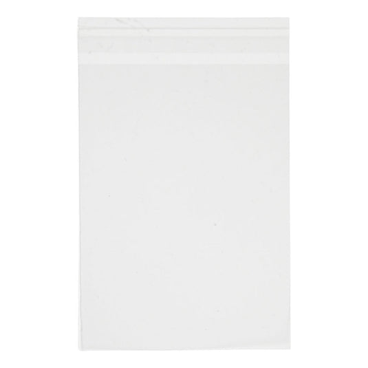 Creativ company cellofaan zakjes 16x12,2cm - 50st.