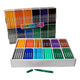 Creativ company colortime stiften - lijndikte 5mm - 288st.