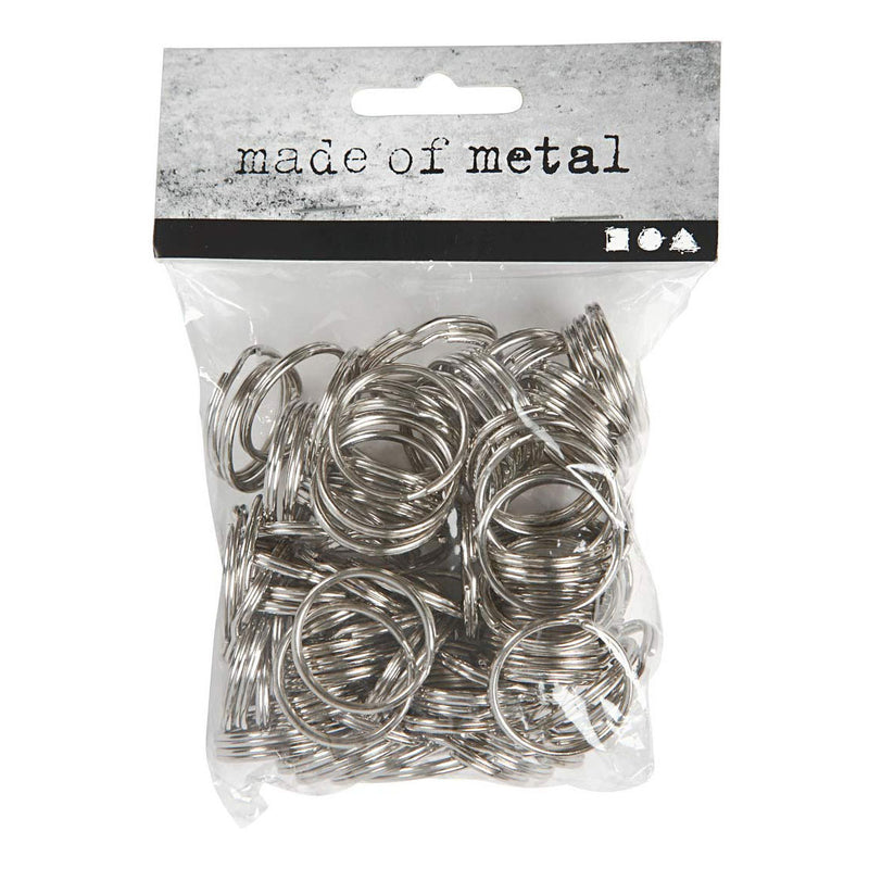 Afbeelding laden in galerijviewer, Creativ company sleutelhangers 25mm - 100st.
