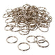 Creativ company sleutelhangers 25mm - 100st.