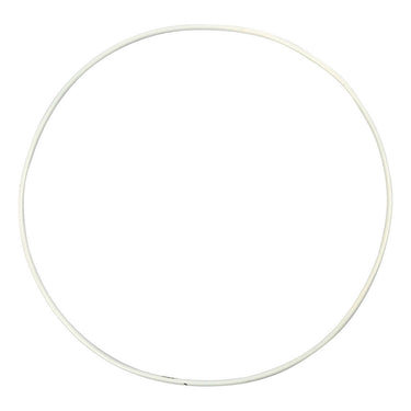 Creativ company https: www.cchobby.nl metalen-draadring-d-20-cm-dikte-3-mm-wit-5-stuk-1-doos