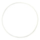 Creativ company http: www.cchobby.nl metalen-draadring-d-20-cm-dikte-3-mm-wit-5-stuk-1-doos