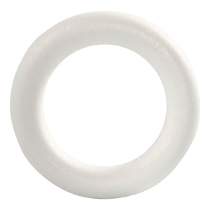Creativ company ring wit 17cm - dikte 30mm