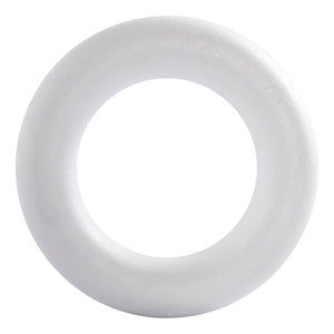 Creativ company ring wit 21,5cm - dikte 45mm