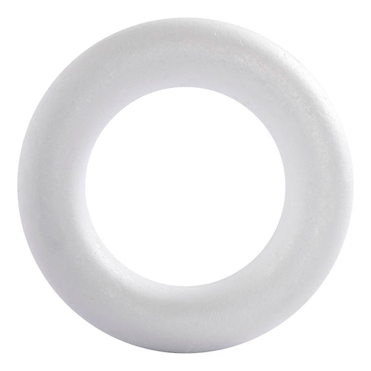 Creativ company ring wit 21,5cm - dikte 45mm