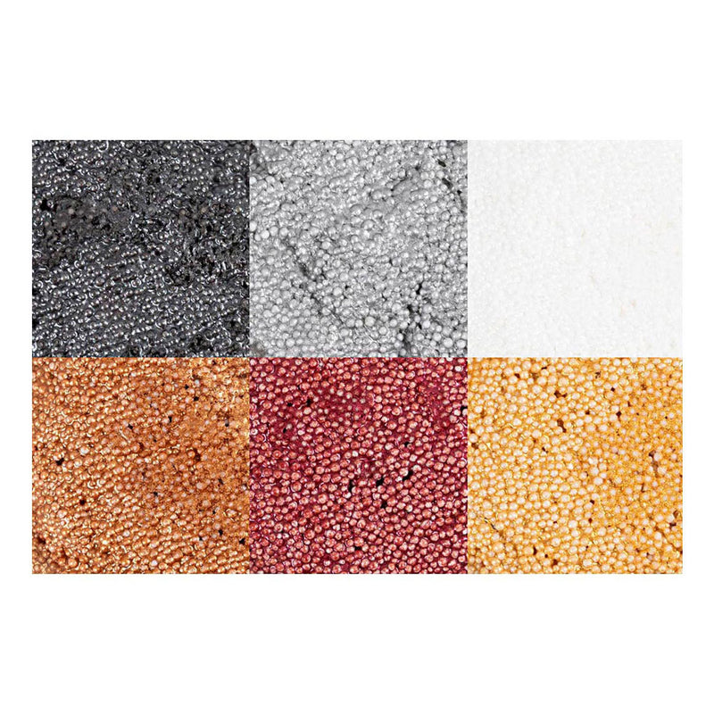 Laden Sie das Bild in Galerie -Viewer, Creativ company foam clay metallic - 6x14gr.
