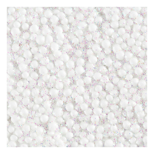 Creativ company foam clay glow in the dark - 35gr.