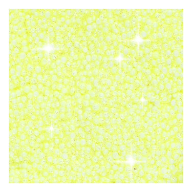 Creativ company foam clay glitter geel - 35gr.