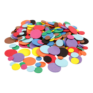 Creativ company https: www.cchobby.nl eva-foam-cirkels-d-12-20-32-mm-diverse-kleuren-2120-div-1-doos