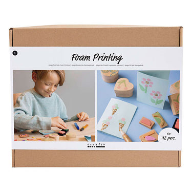 Creativ company https: www.cchobby.nl groepsset-schuimdrukken-kaarten-en-dozen-1-doos