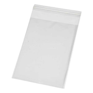 Creativ company cellofaan zakjes 12,9x9,7cm - 20st.