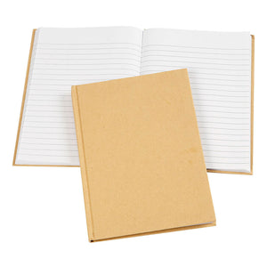 Creativ company notitieboek a5 bruin