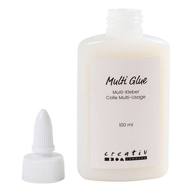 Creativ company https: www.cchobby.nl multi-glue-helder-100-ml-1-fles
