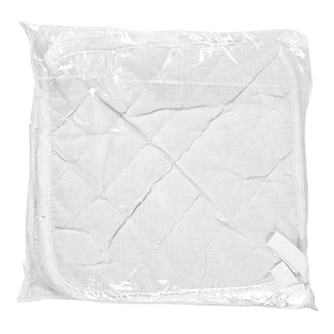 Creativ company pannenlappen wit 20x20cm - 4st.