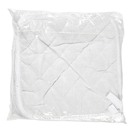 Creativ company https: www.cchobby.nl pannenlappen-afm-20x20-cm-145-gr-wit-4-stuk-1-doos